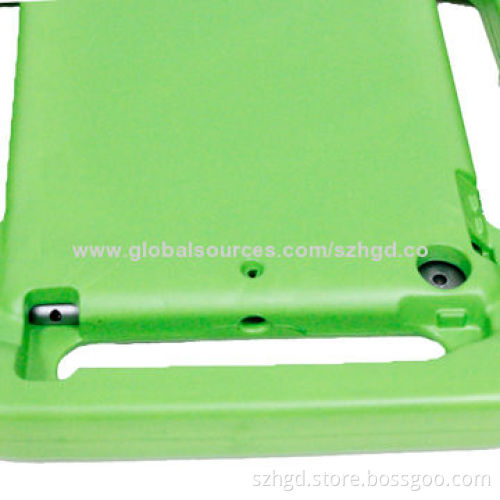 Protective Case for iPad air, w/Wheel Design/Innovative EVA Foam Material Provide Ultra-Protection